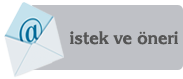 istek öneri