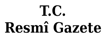Resmi Gazete