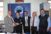 Galeri için tıklayınız... Dünya Kadınlar Günü vesilesiyle tüm bayan üyelerimize fular hediye ederek günlerini kutladık.