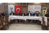 Galeri için tıklayınız... ŞUBE DİVANIMIZI GENİŞ BİR KATILIMLA GERÇEKLEŞTİRDİK
