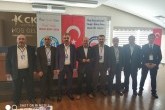 Galeri için tıklayınız... BEM-BİR-SEN 4 nolu şube 5. olağan genel kurulu yapıldı.