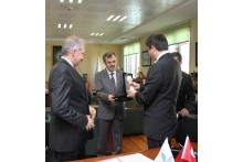 Gngren belediyesi ziyareti