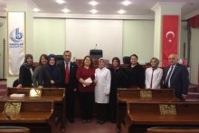 8 Mart Dnya Kadnlar Gn 2015