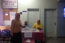 baclar temsilcisi