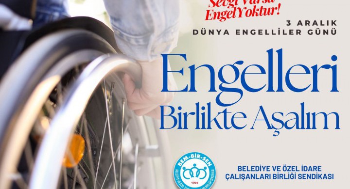 D�nyaEngellilerG�n�