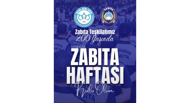 ZABITA HAFTASI